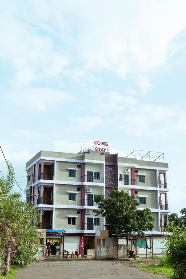 Shiv Shakti Homestay Удджайн Екстер'єр фото